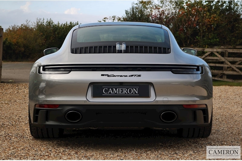 Porsche 992 Carrera GTS PDK Coupe