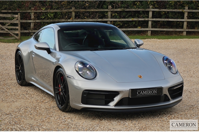 Porsche 992 Carrera GTS PDK Coupe