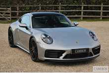 Porsche 992 Carrera GTS PDK Coupe