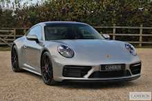 Porsche 992 Carrera GTS PDK Coupe