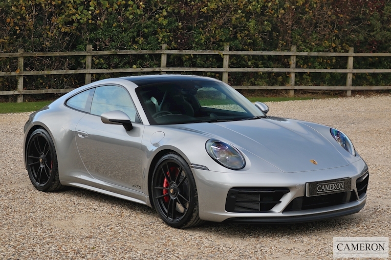 Porsche 992 Carrera GTS PDK Coupe