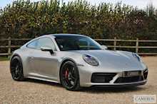 Porsche 992 Carrera GTS PDK Coupe