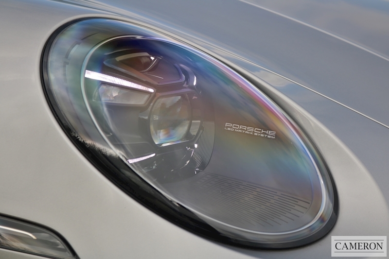 Porsche 992 Carrera GTS PDK Coupe