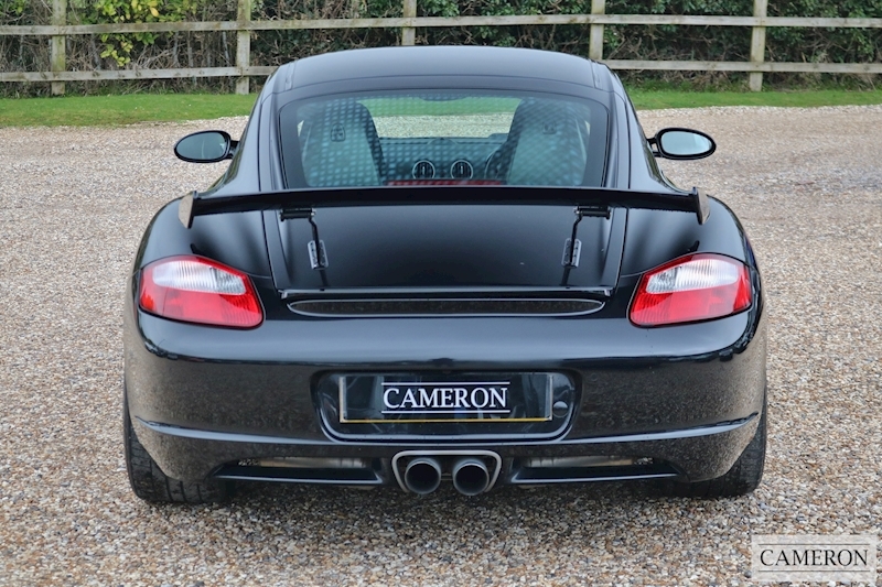 Porsche 987 3.4 S 3.4 2dr Coupe Manual Petrol