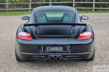 Porsche 987 3.4 S 3.4 2dr Coupe Manual Petrol