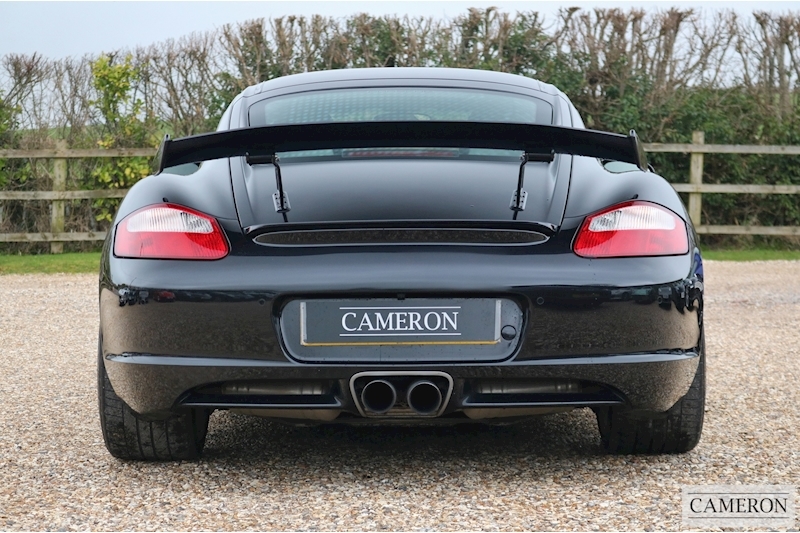 Porsche 987 3.4 S 3.4 2dr Coupe Manual Petrol