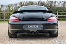 Porsche 987 3.4 S 3.4 2dr Coupe Manual Petrol