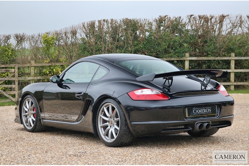 Porsche 987 3.4 S 3.4 2dr Coupe Manual Petrol