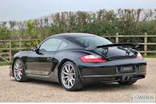 Porsche 987 3.4 S 3.4 2dr Coupe Manual Petrol