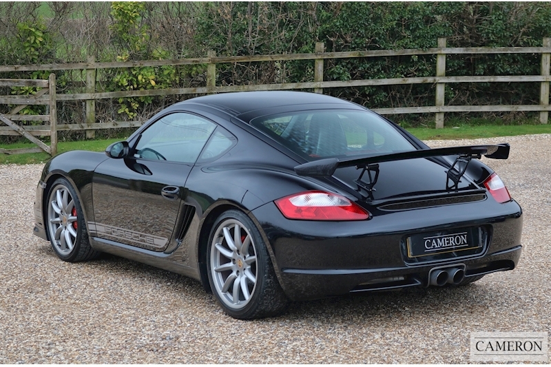 Porsche 987 3.4 S 3.4 2dr Coupe Manual Petrol