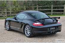 Porsche 987 3.4 S 3.4 2dr Coupe Manual Petrol