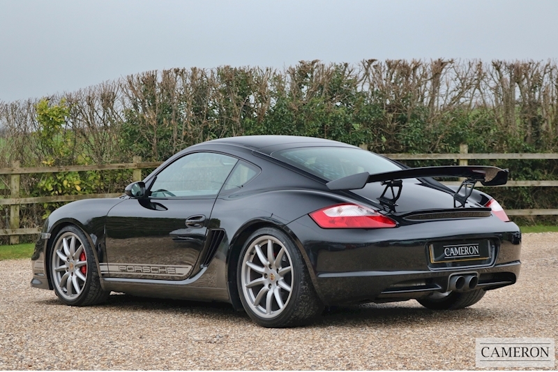 Porsche 987 3.4 S 3.4 2dr Coupe Manual Petrol