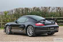 Porsche 987 3.4 S 3.4 2dr Coupe Manual Petrol