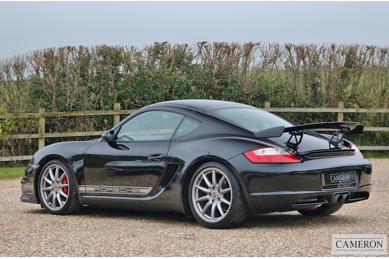 Porsche 987 3.4 S 3.4 2dr Coupe Manual Petrol