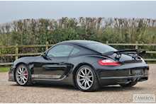 Porsche 987 3.4 S 3.4 2dr Coupe Manual Petrol