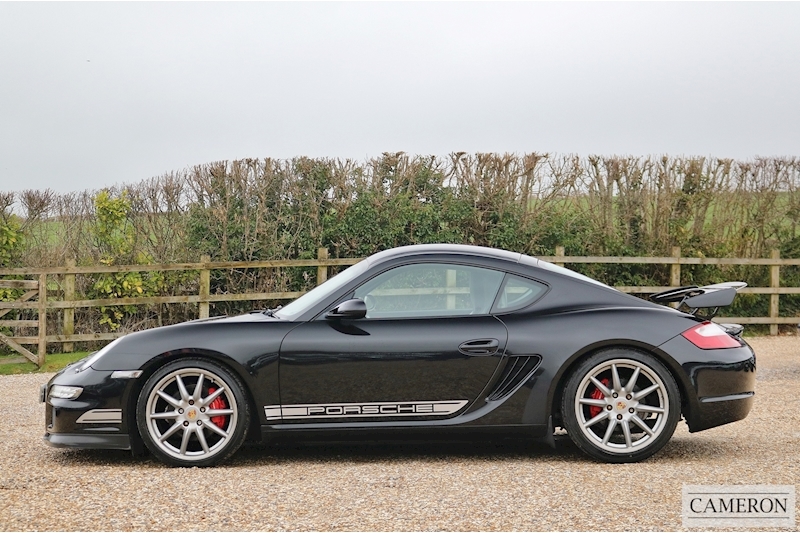 Porsche 987 3.4 S 3.4 2dr Coupe Manual Petrol