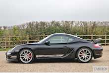 Porsche 987 3.4 S 3.4 2dr Coupe Manual Petrol