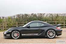 Porsche 987 3.4 S 3.4 2dr Coupe Manual Petrol