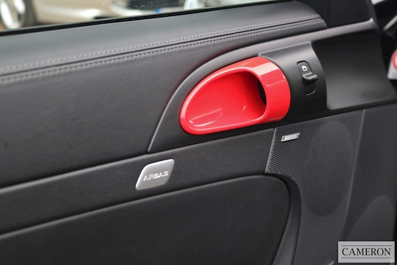 Porsche 987 3.4 S 3.4 2dr Coupe Manual Petrol