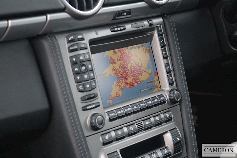 Porsche 987 3.4 S 3.4 2dr Coupe Manual Petrol