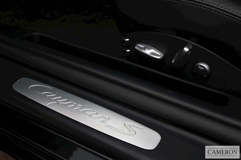 Porsche 987 3.4 S 3.4 2dr Coupe Manual Petrol