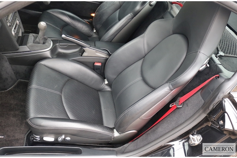 Porsche 987 3.4 S 3.4 2dr Coupe Manual Petrol