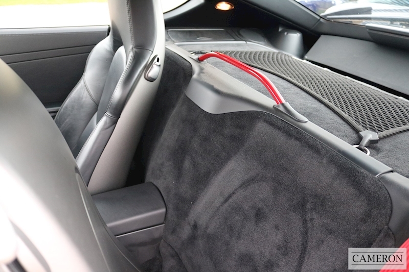 Porsche 987 3.4 S 3.4 2dr Coupe Manual Petrol