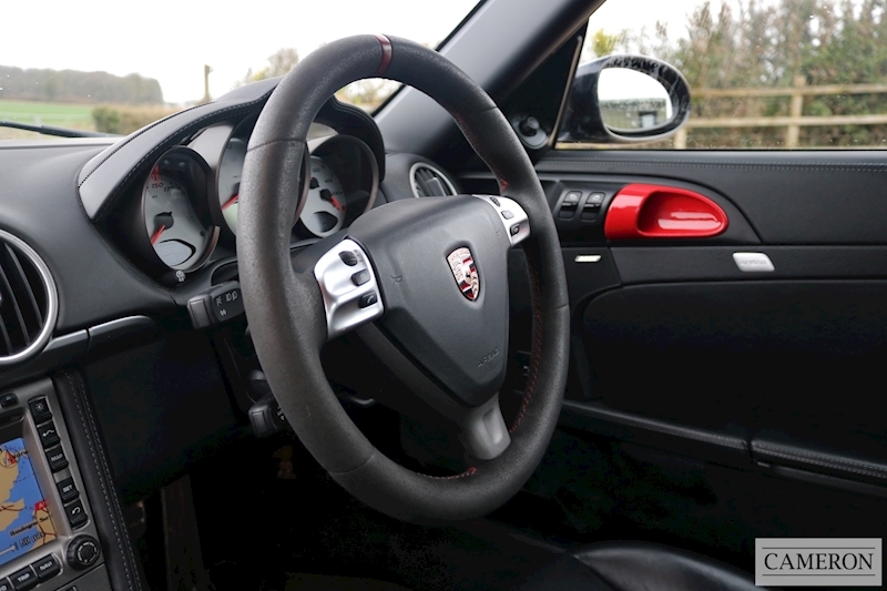 Porsche 987 3.4 S 3.4 2dr Coupe Manual Petrol