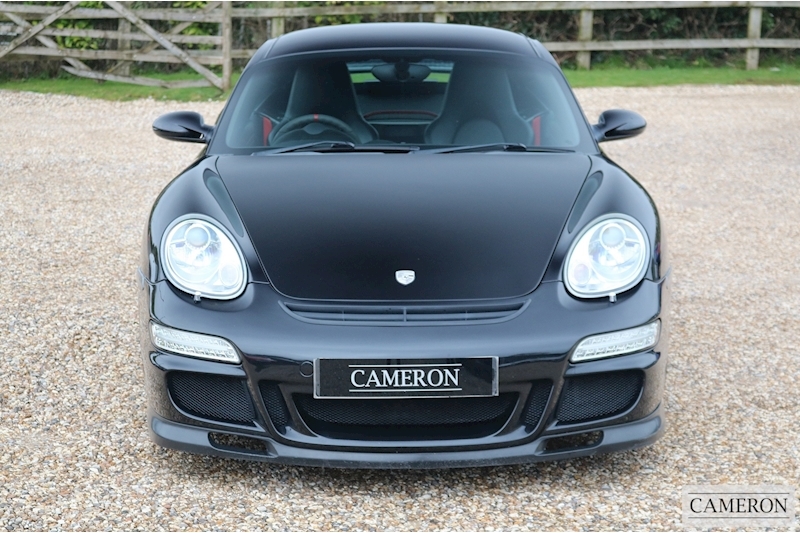 Porsche 987 3.4 S 3.4 2dr Coupe Manual Petrol