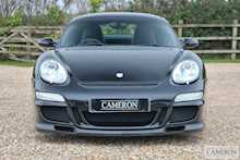 Porsche 987 3.4 S 3.4 2dr Coupe Manual Petrol