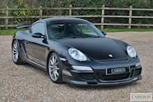 Porsche 987 3.4 S 3.4 2dr Coupe Manual Petrol