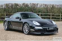 Porsche 987 3.4 S 3.4 2dr Coupe Manual Petrol