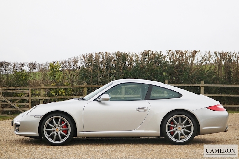 997 Carrera 2 S Gen 2 Manual Coupe 3.8 2dr Coupe Manual Petrol