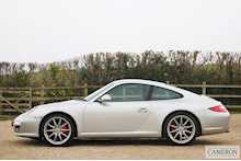 Porsche 997 Carrera 2 S Gen 2 Manual Coupe 3.8 2dr Coupe Manual Petrol