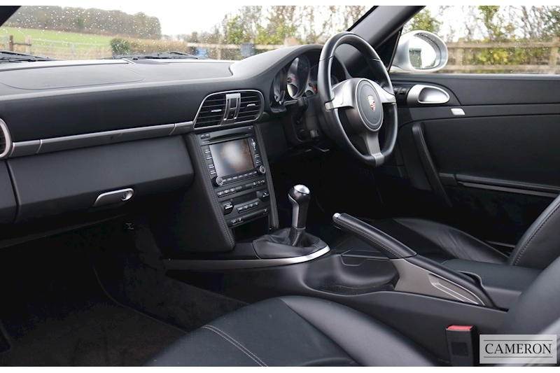 Porsche 997 Carrera 2 S Gen 2 Manual Coupe 3.8 2dr Coupe Manual Petrol