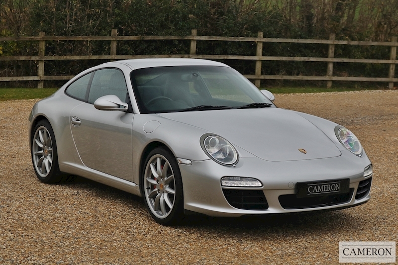 Porsche 997 Carrera 2 S Gen 2 Manual Coupe 3.8 2dr Coupe Manual Petrol