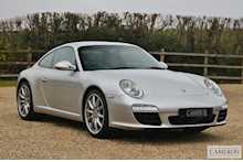 Porsche 997 Carrera 2 S Gen 2 Manual Coupe 3.8 2dr Coupe Manual Petrol