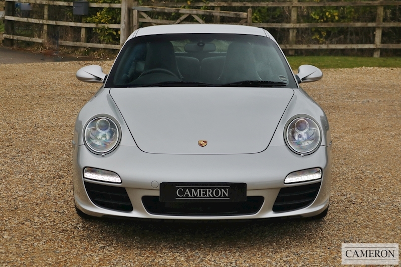 Porsche 997 Carrera 2 S Gen 2 Manual Coupe 3.8 2dr Coupe Manual Petrol