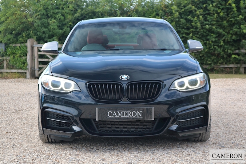 BMW 3.0 M235i Coupe 2dr Petrol Auto Euro 6 (s/s) (326 ps)