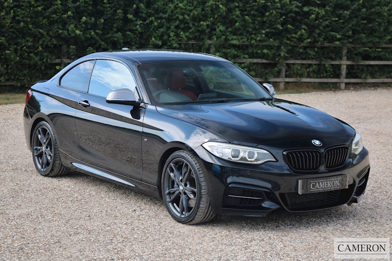 BMW 3.0 M235i Coupe 2dr Petrol Auto Euro 6 (s/s) (326 ps)
