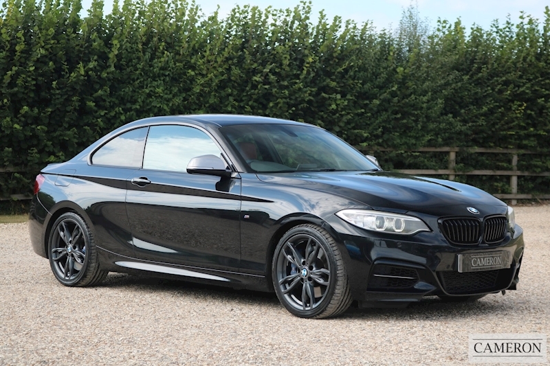 BMW 3.0 M235i Coupe 2dr Petrol Auto Euro 6 (s/s) (326 ps)