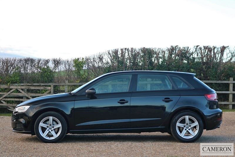 Audi TFSI SE Sportback 1.0 5dr Hatchback Manual Petrol