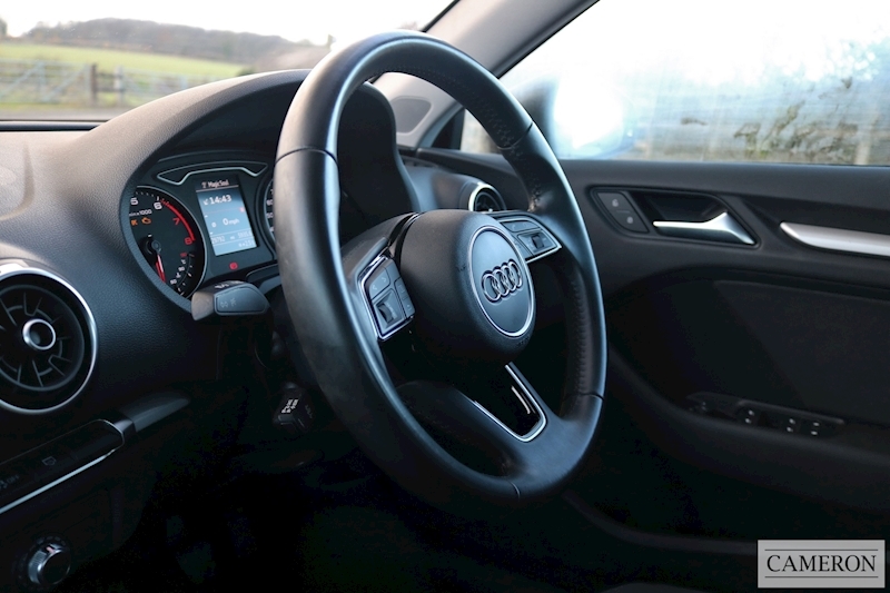 Audi TFSI SE Sportback 1.0 5dr Hatchback Manual Petrol