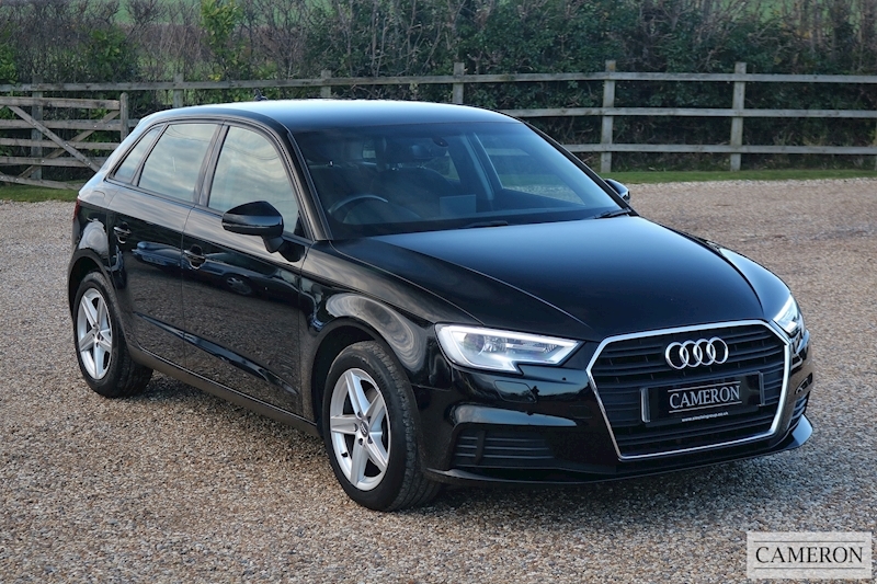 Audi TFSI SE Sportback 1.0 5dr Hatchback Manual Petrol
