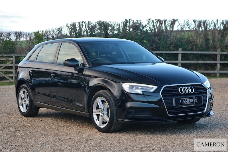 Audi TFSI SE Sportback 1.0 5dr Hatchback Manual Petrol