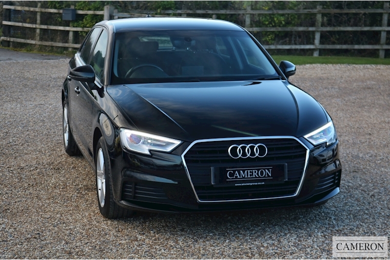 Audi TFSI SE Sportback 1.0 5dr Hatchback Manual Petrol