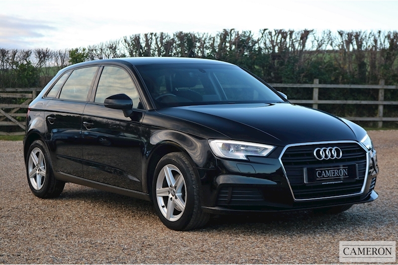 Audi TFSI SE Sportback 1.0 5dr Hatchback Manual Petrol