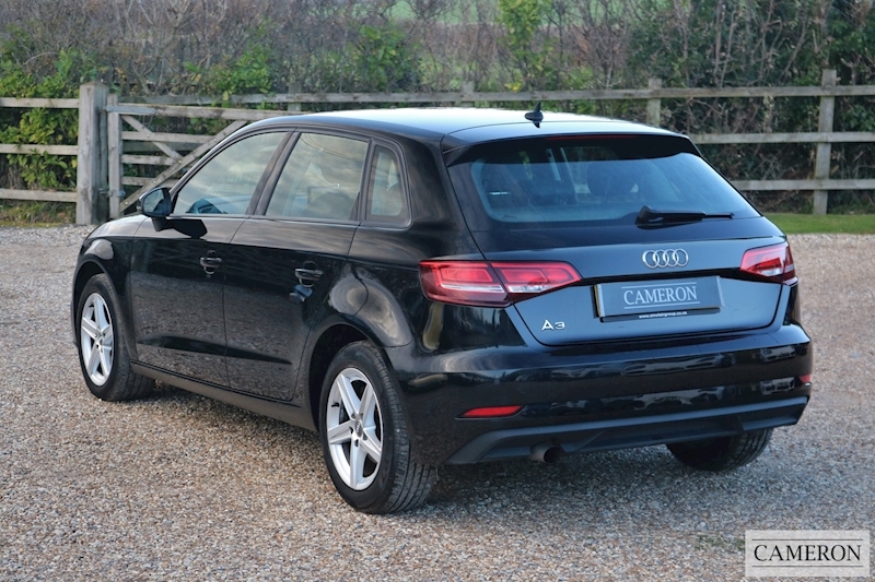 Audi TFSI SE Sportback 1.0 5dr Hatchback Manual Petrol