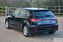 Audi TFSI SE Sportback 1.0 5dr Hatchback Manual Petrol