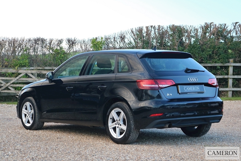 Audi TFSI SE Sportback 1.0 5dr Hatchback Manual Petrol